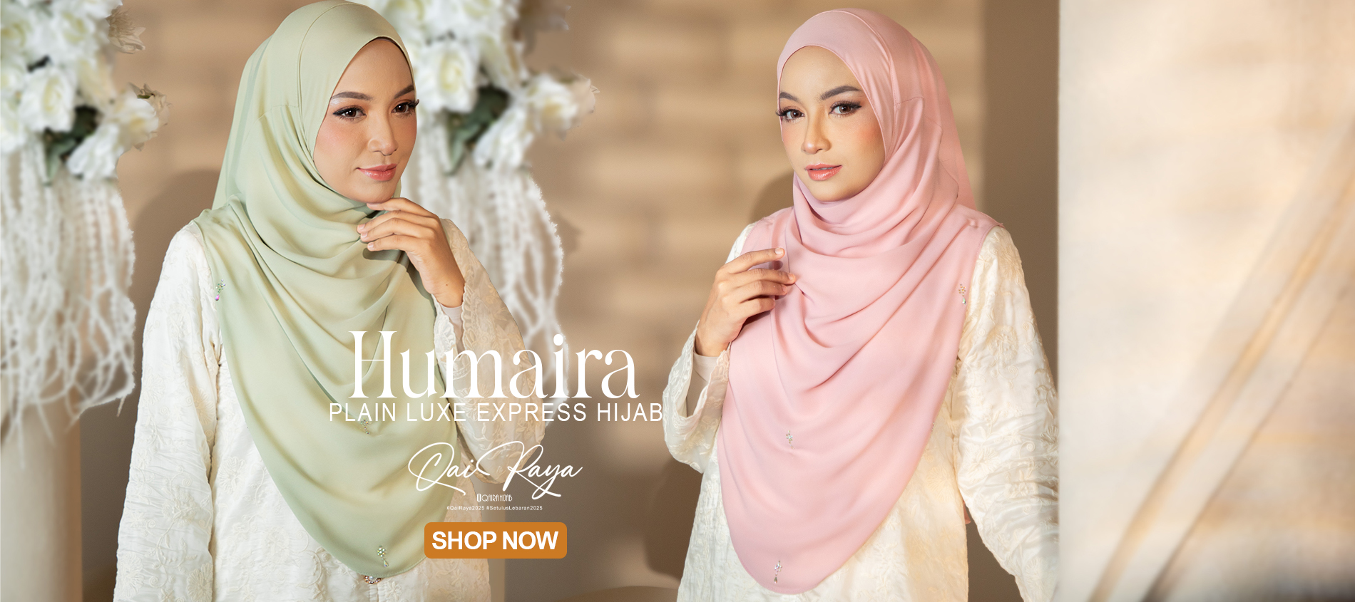 Humaira Plain Luxe